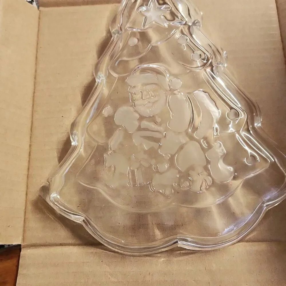 Crystal.Danta Tree Dish